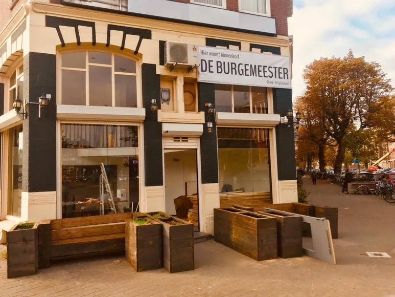 Toekomstig nieuwkomer in West: De Burgemeester