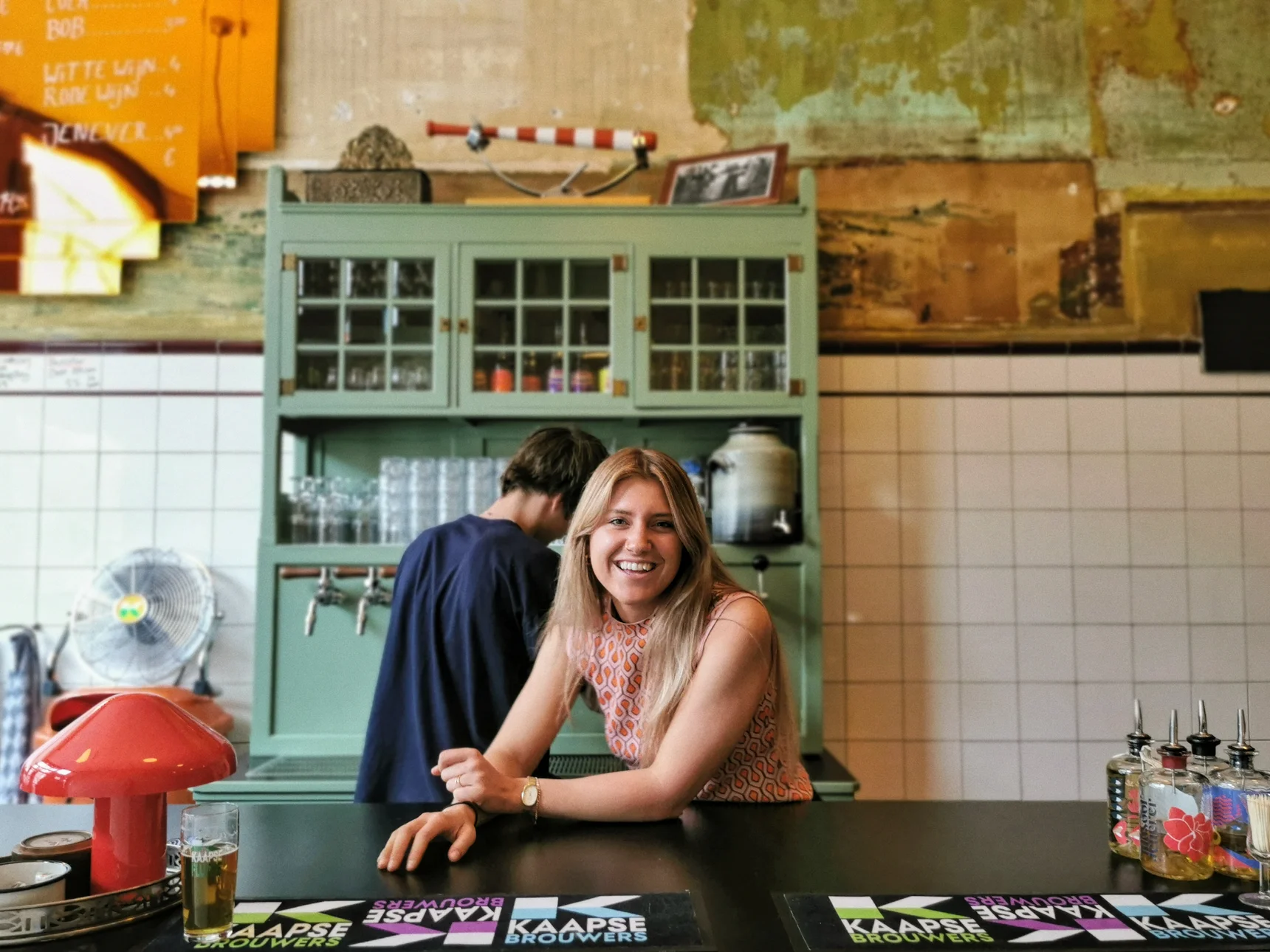 Kaapse Will'ns met Bar Lenie