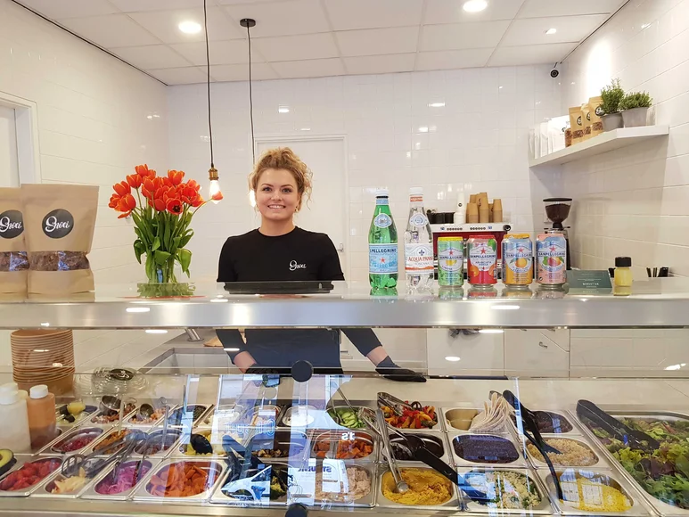 Snoei; de plek waar jij jouw salade match vindt