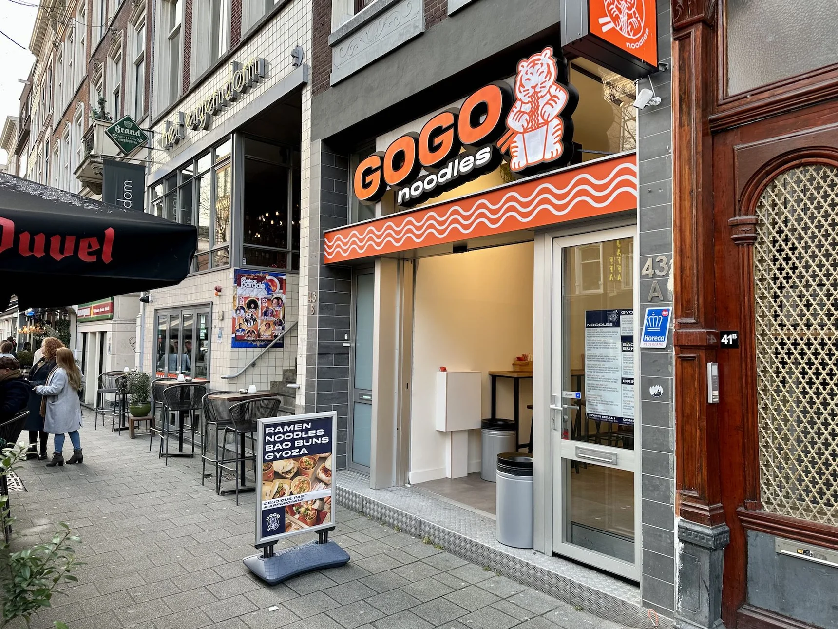 GoGo Noodles