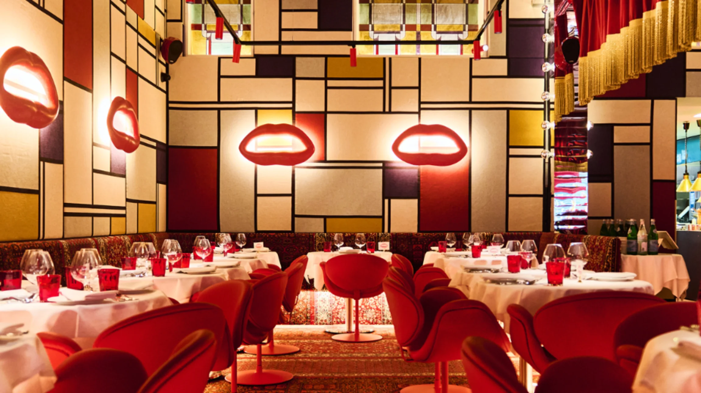 Restaurant & Bar Bisous