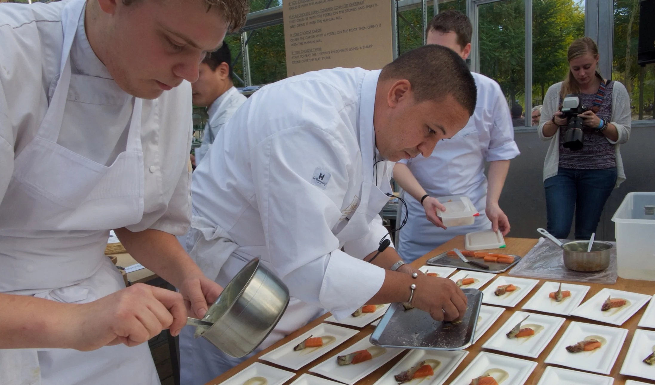 Topchef Geurds opent tweede zaak in hartje stad