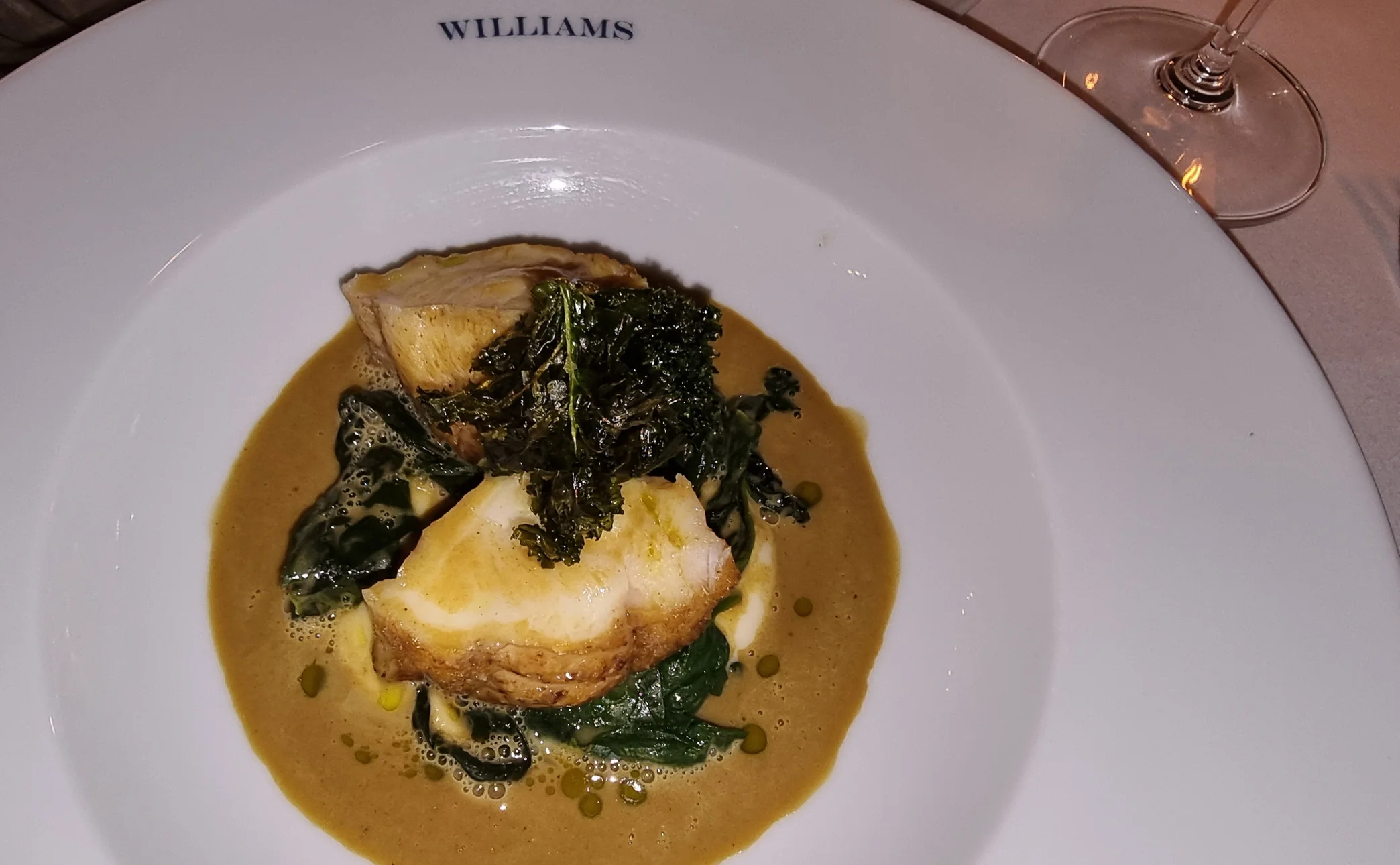 William's Farmhouse: Gastropub meets Engels jachthuis