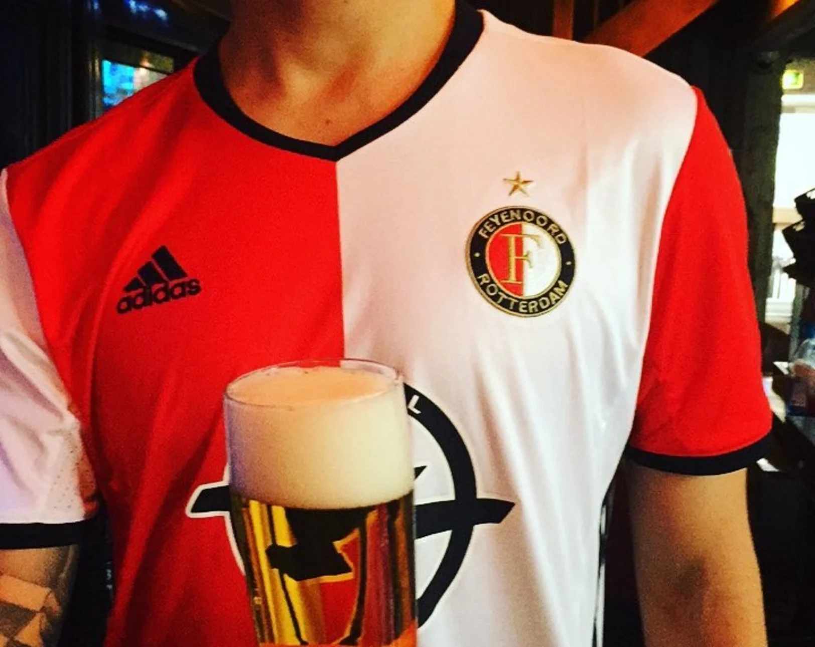 8x eten als een kampioen