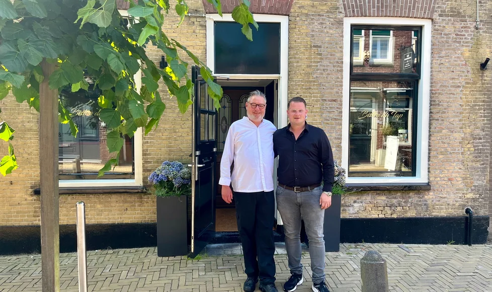 Bistro du Tap: uitstekende Franse klassiekers in de oude dorpsbakkerij van Nieuwerkerk