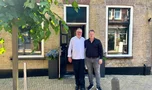 Bistro du Tap: uitstekende Franse klassiekers in de oude dorpsbakkerij van Nieuwerkerk