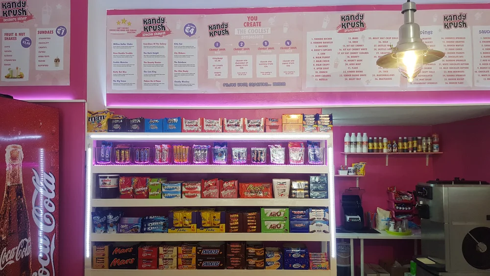 Heb je een crush voor candy? Ga dan naar Kandy Krush