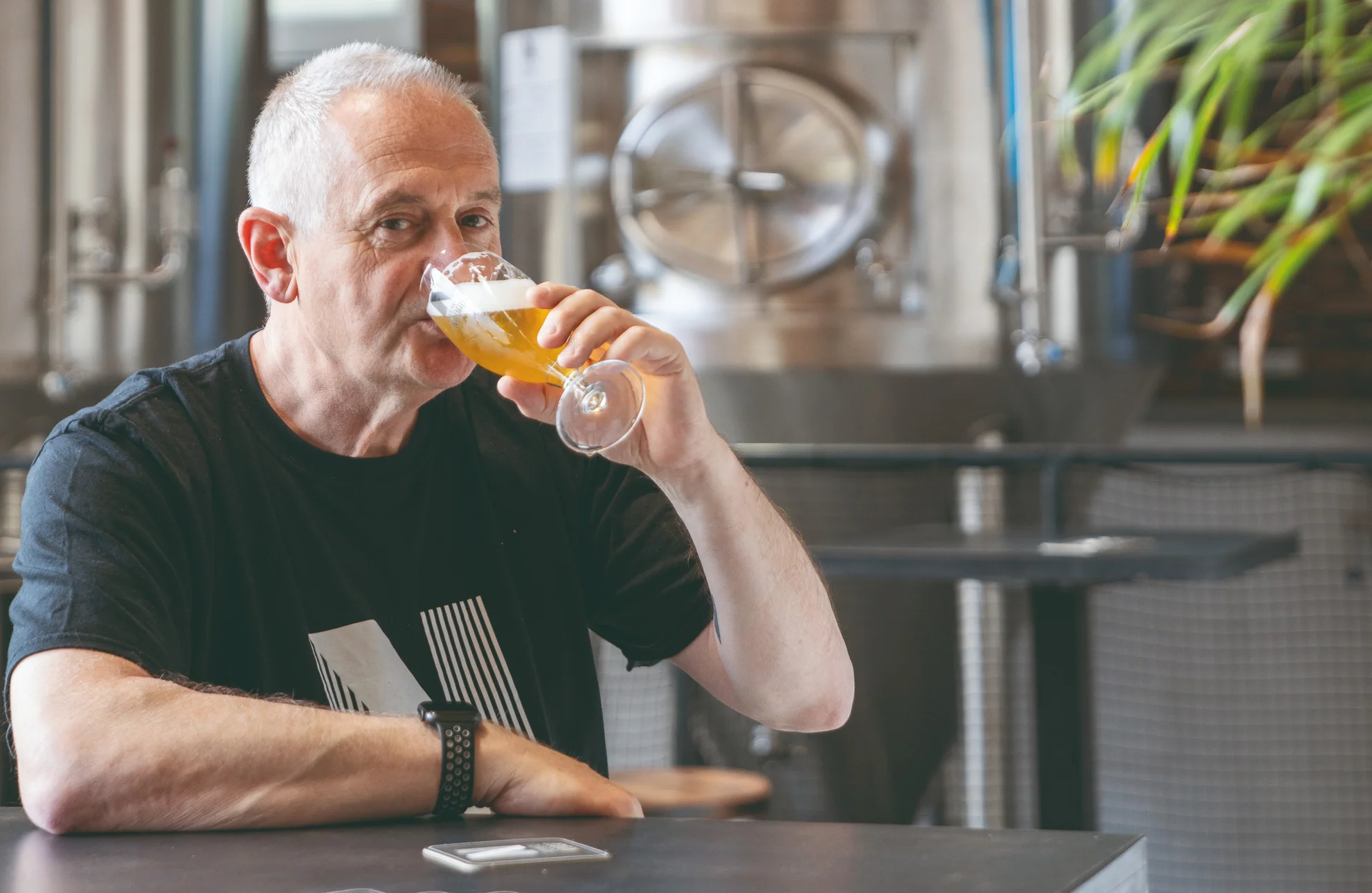 Brouwerij Noordt, een brouwerij die blijft ontwikkelen