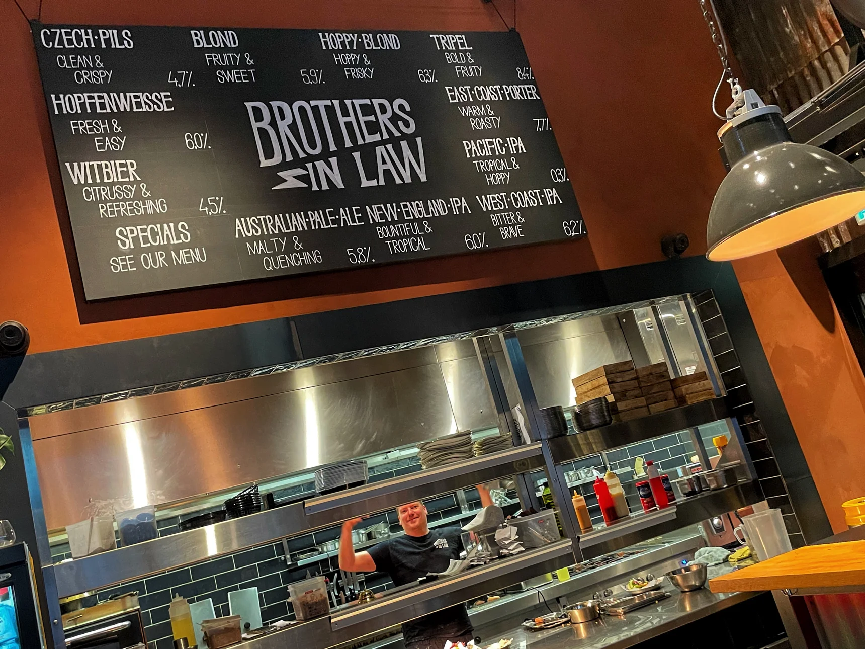 Brothers in Law Taphouse
