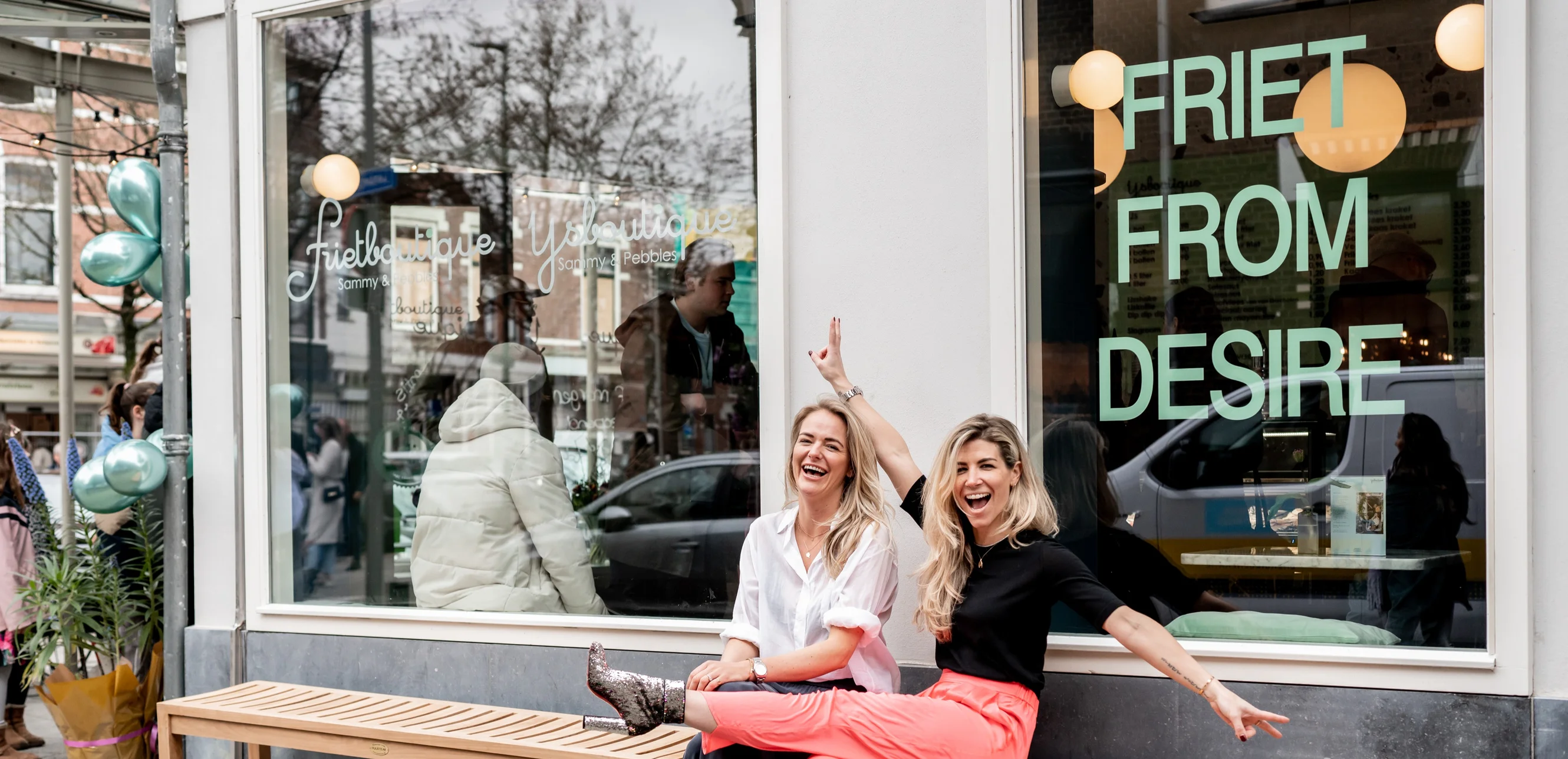 Frietboutique Kralingen