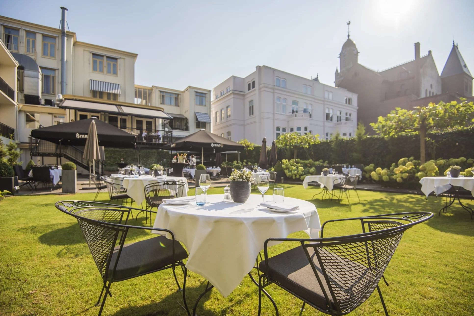 De nieuwe richtlijnen voor anderhalve meter in de horeca