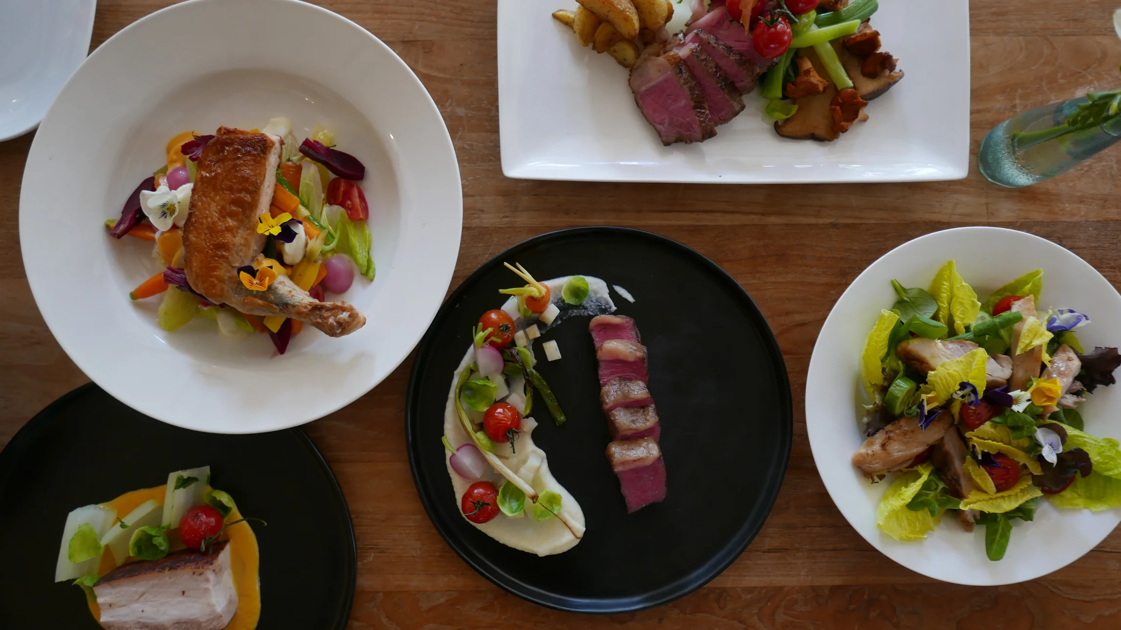 Laat je inspireren door de sous-vide kookkunsten van Van der Burg & Bol