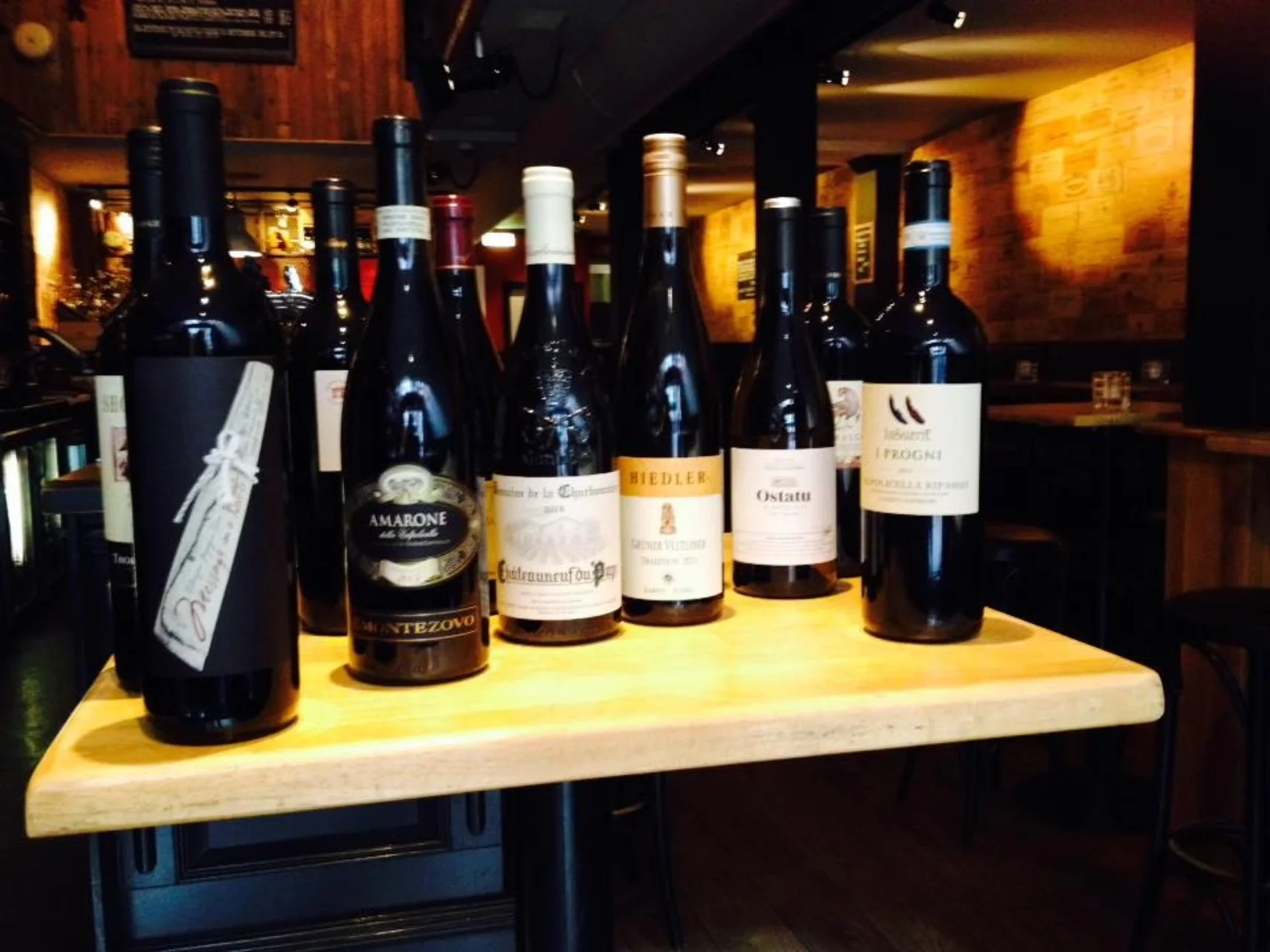 Wijnbar Het Eigendom