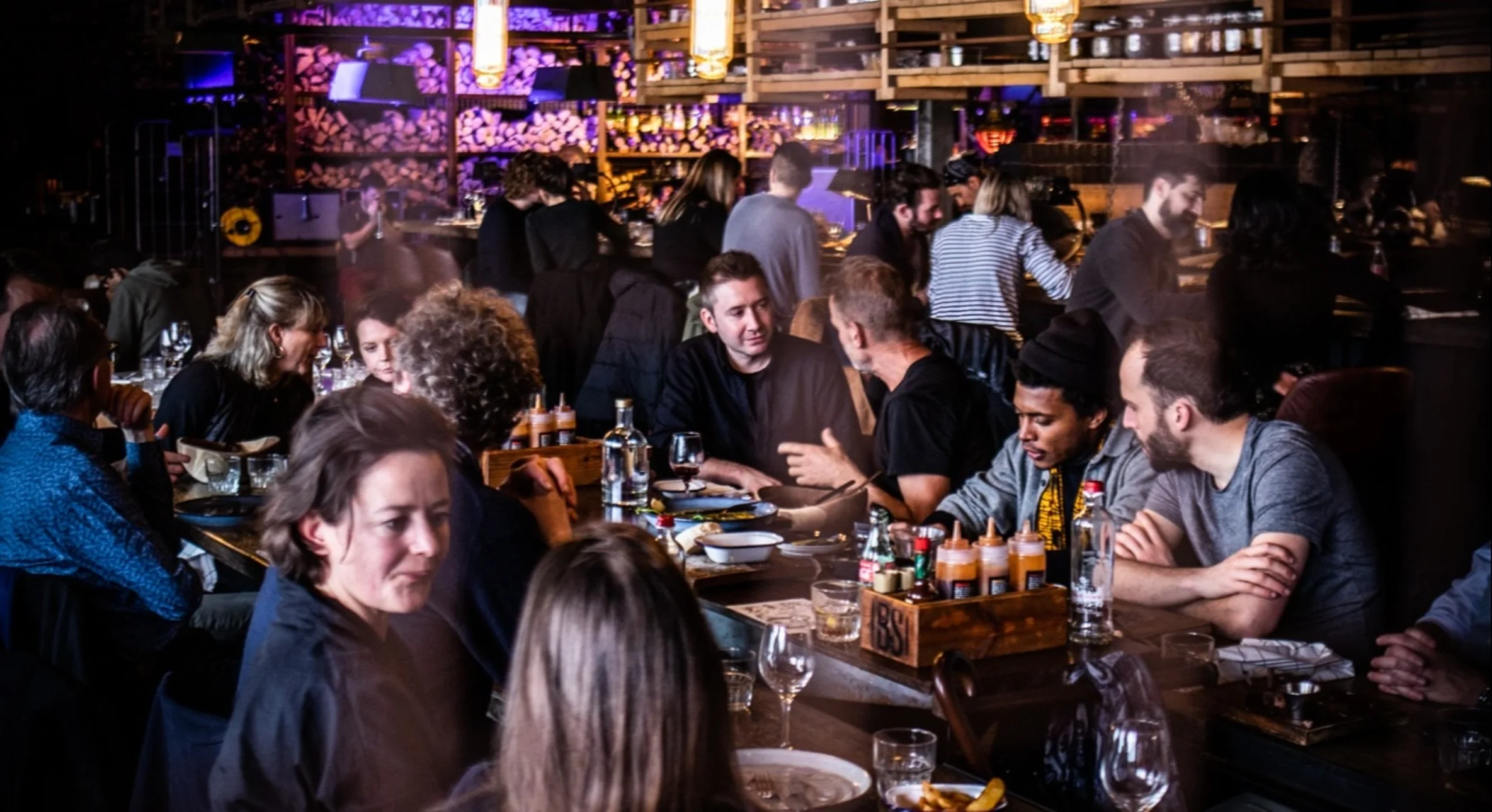 Black Smoke Rotterdam