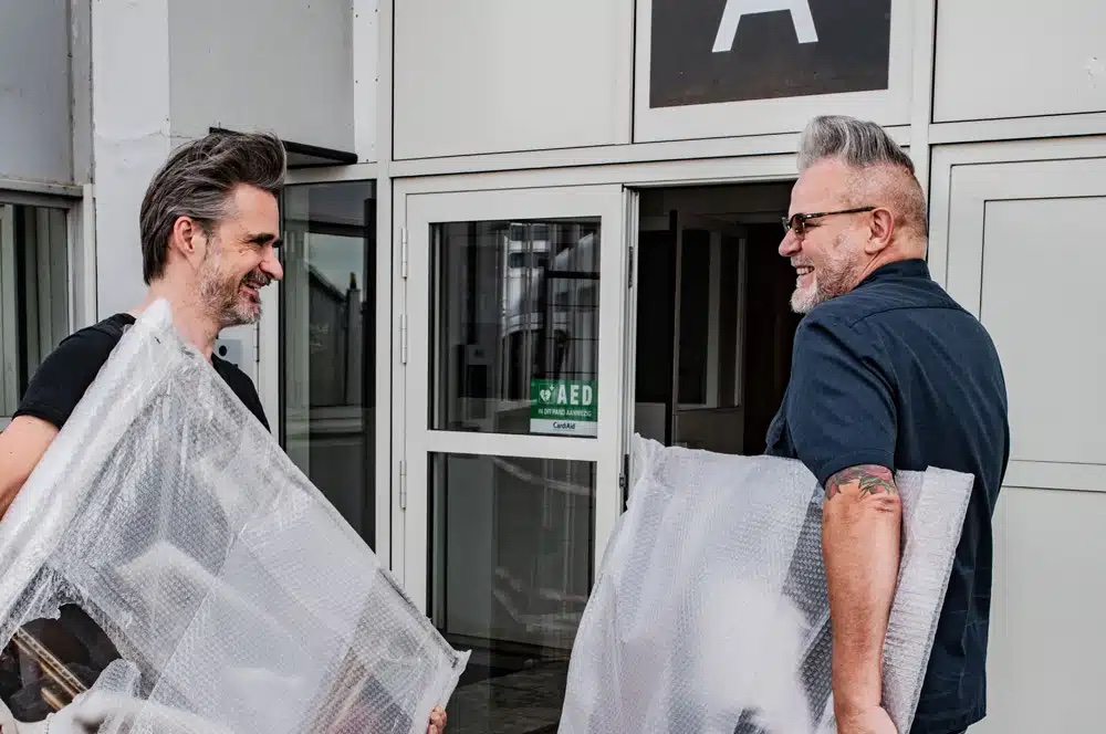 Nieuw hoofdstuk voor Posse: ‘Thuis laat ik weinig mensen toe, daarom zijn mijn zaken mijn huiskamers’