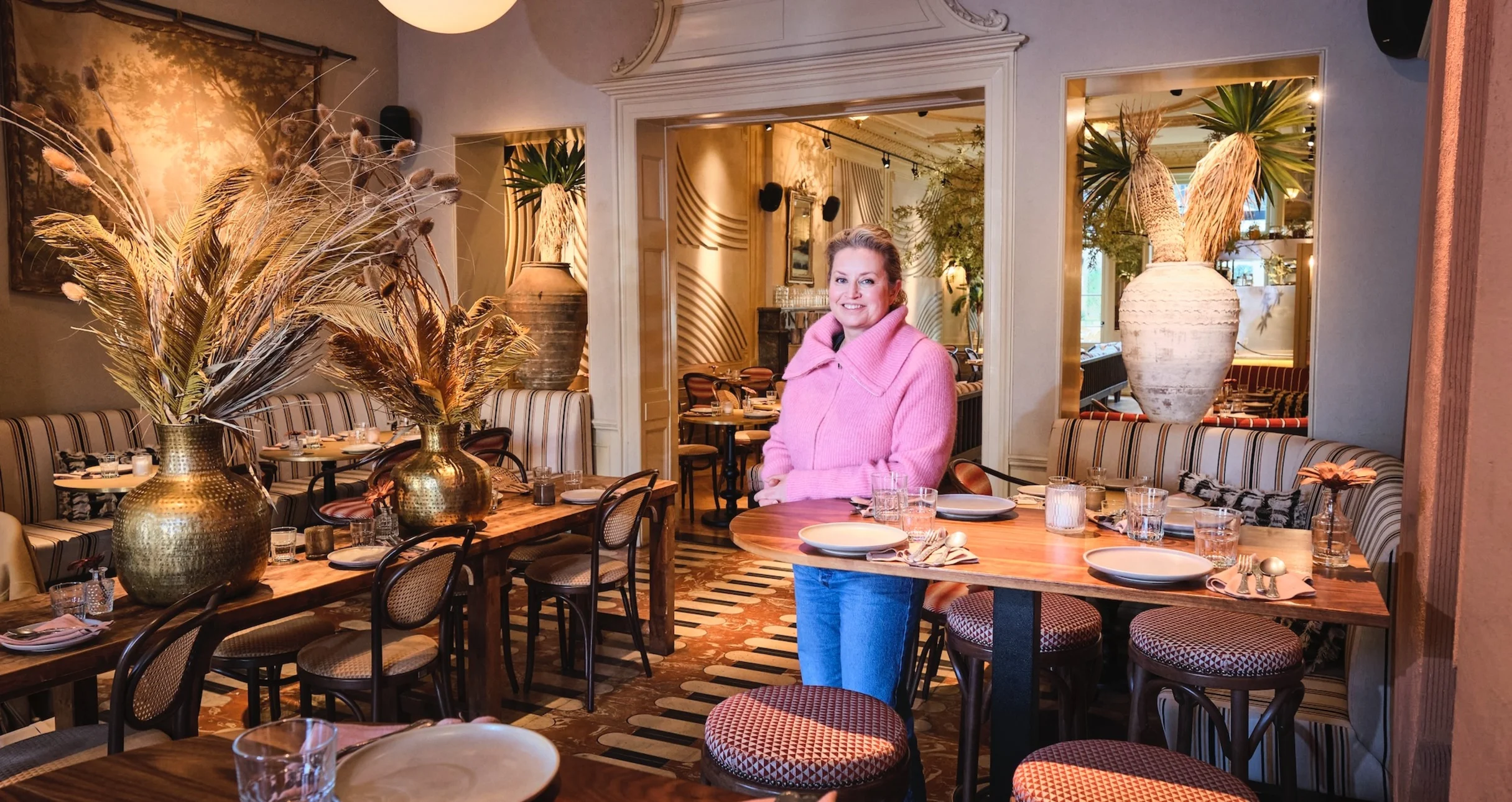 Uit de Buik Magazine: interview met Sippien Baarsma: ‘‘Er zijn geen garanties voor succes’’