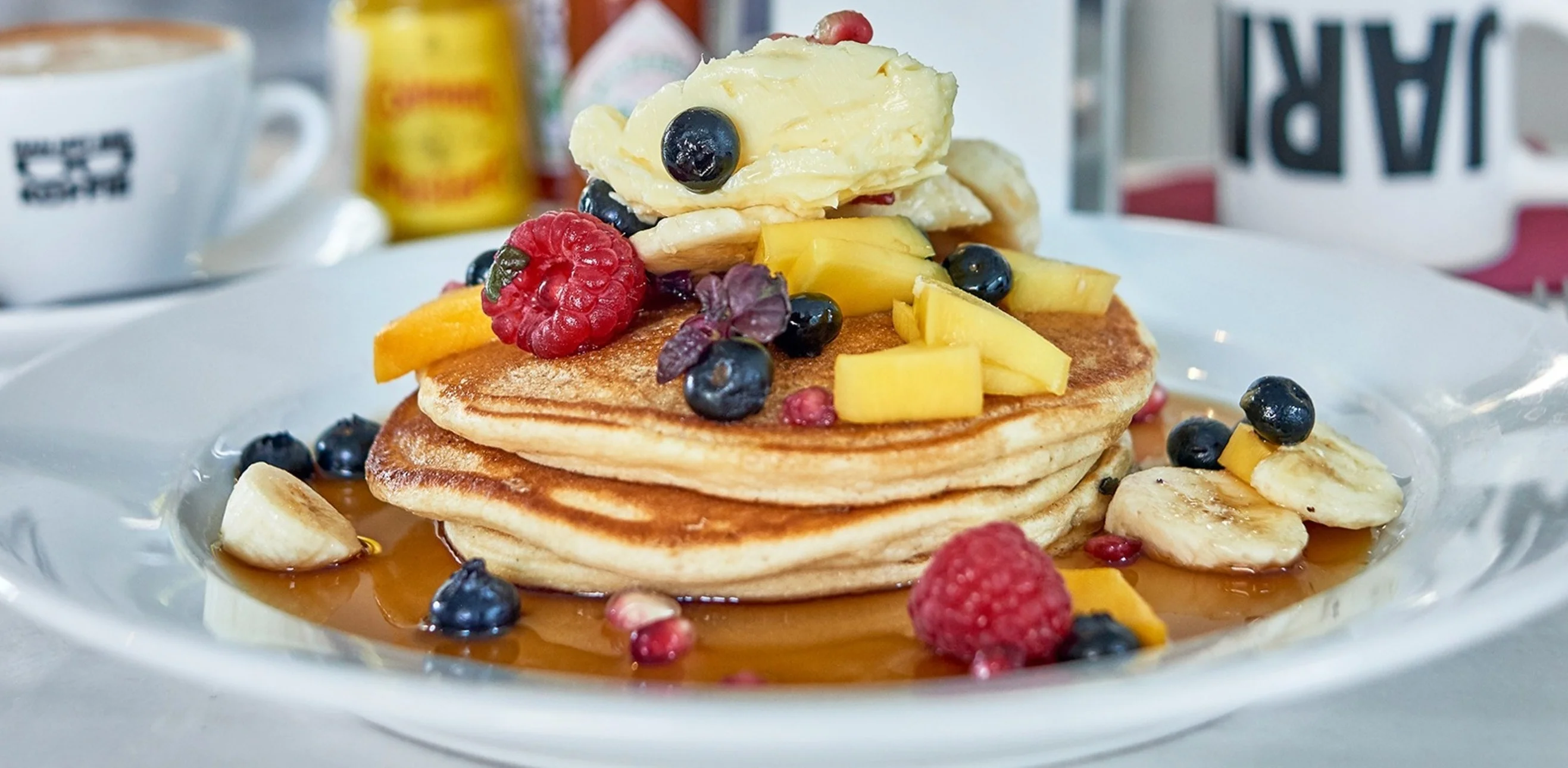 Pannenkoekenpret By Jarmusch West met de RET