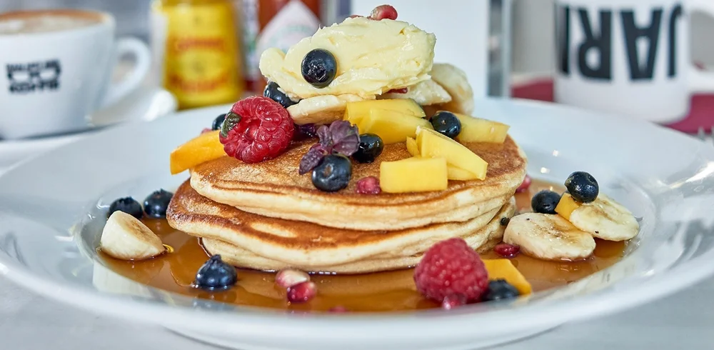 Pannenkoekenpret By Jarmusch West met de RET