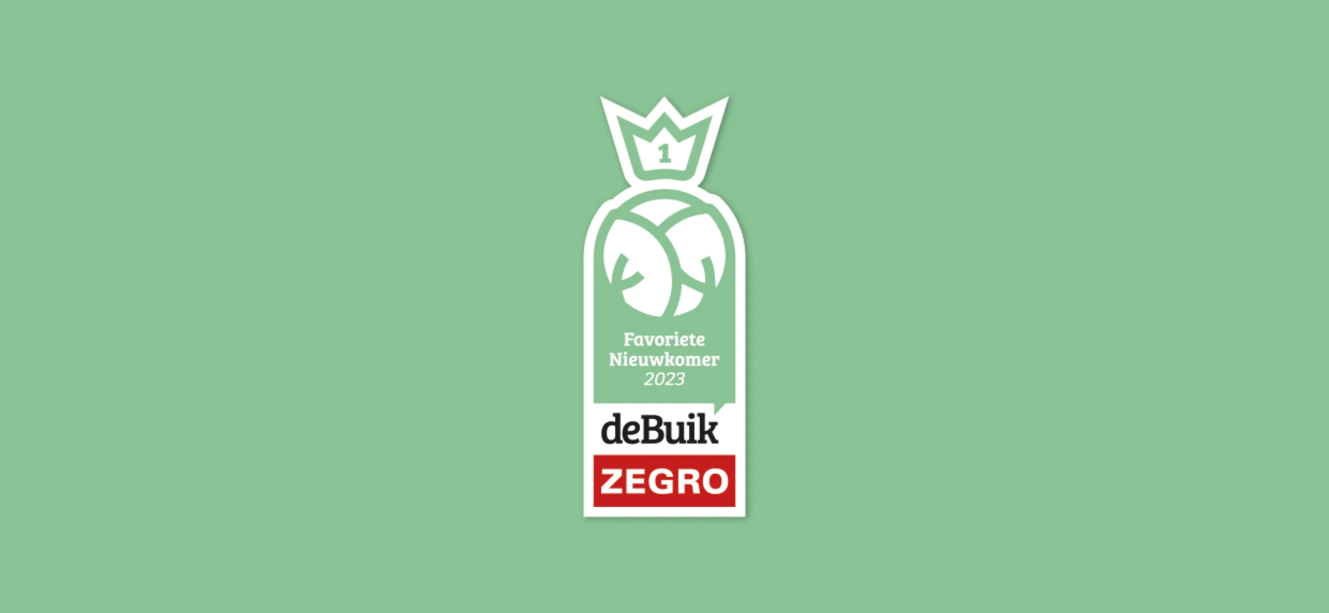 Alle winnaars van de Favoriete Nieuwkomer 2023 zijn bekend