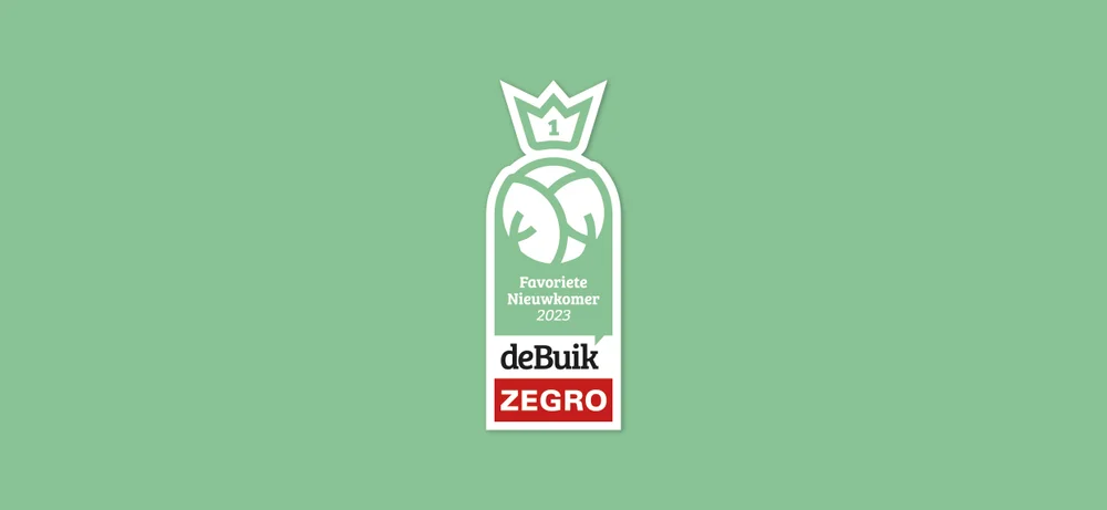 Alle winnaars van de Favoriete Nieuwkomer 2023 zijn bekend