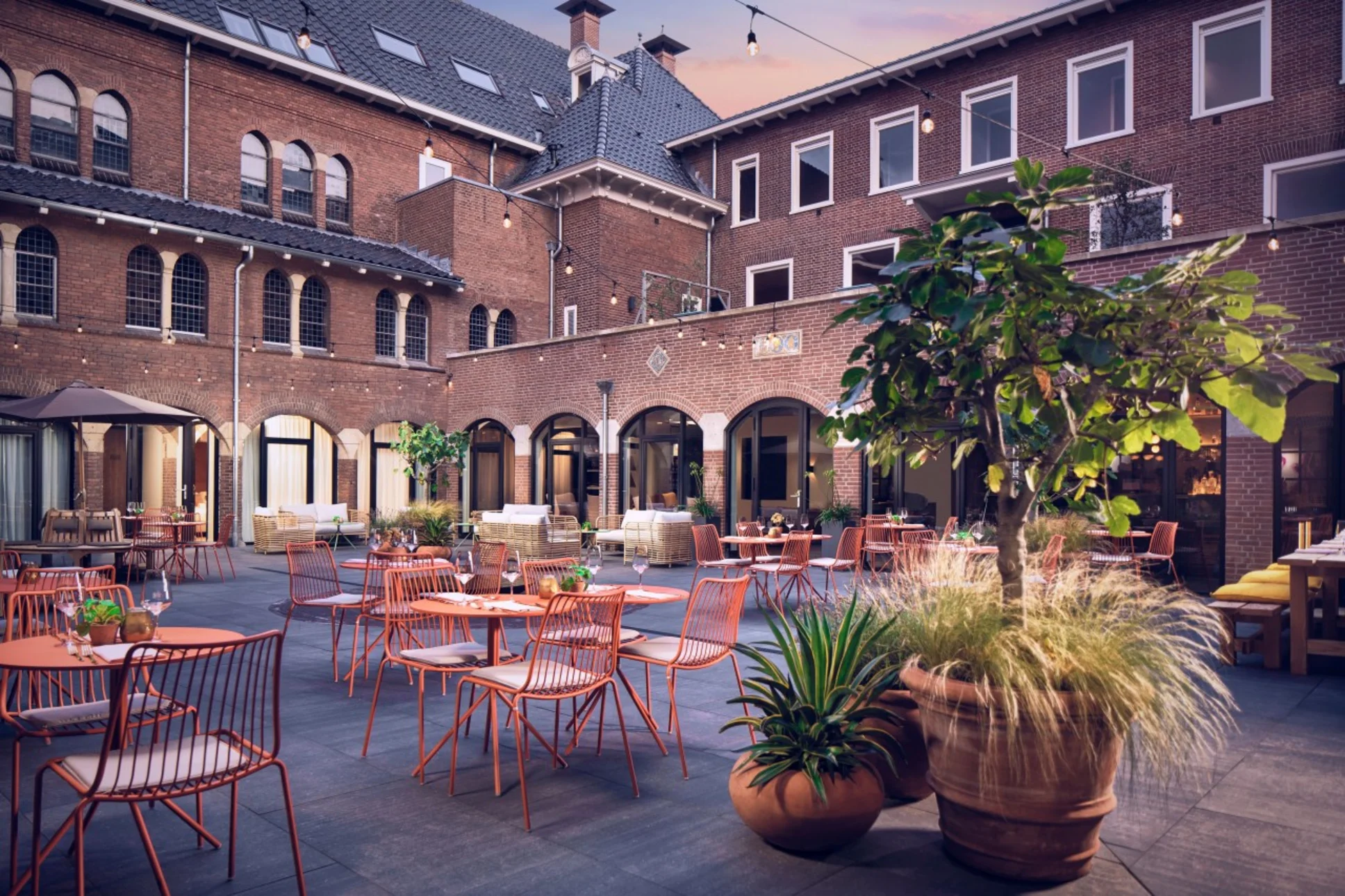 Wouter Visser: "The Anthony is voor zowel hotelgast als buurtbewoner"