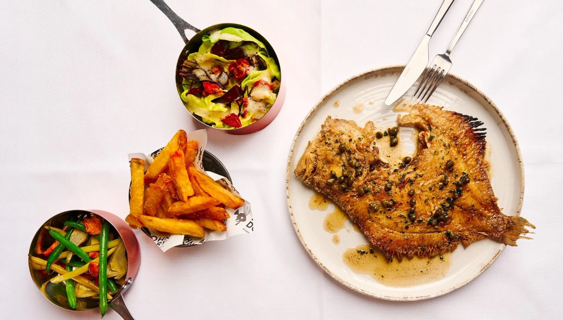 In Amsterdam gaan restaurants  weer betaalbaar koken