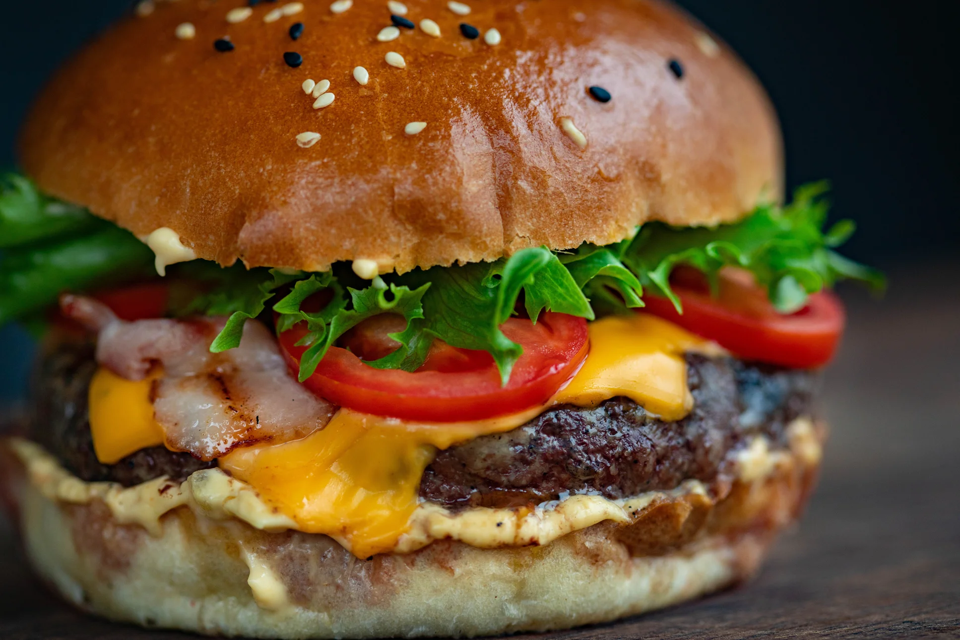 Afhaal comfort food waar je blij van wordt