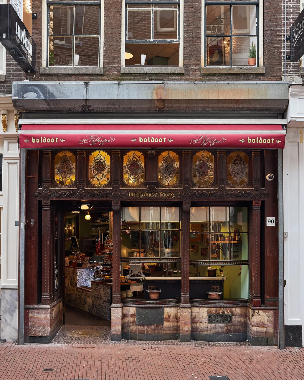 Boldoot: een iconisch poffertjesrestaurant