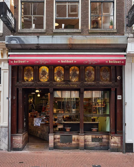 Boldoot: een iconisch poffertjesrestaurant