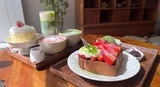 Matcha Next Door maakt van alles een kunstwerk
