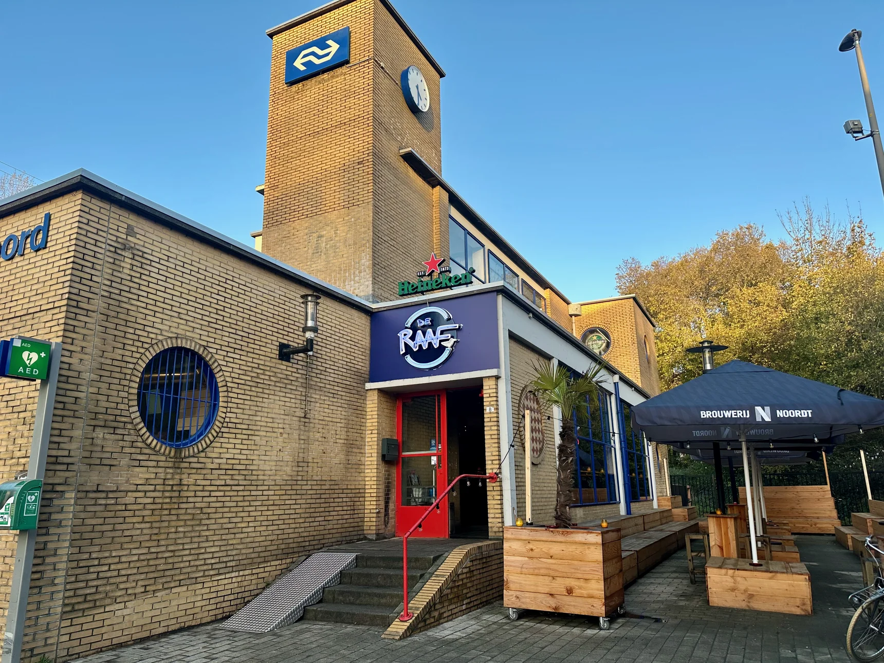 De Raaf