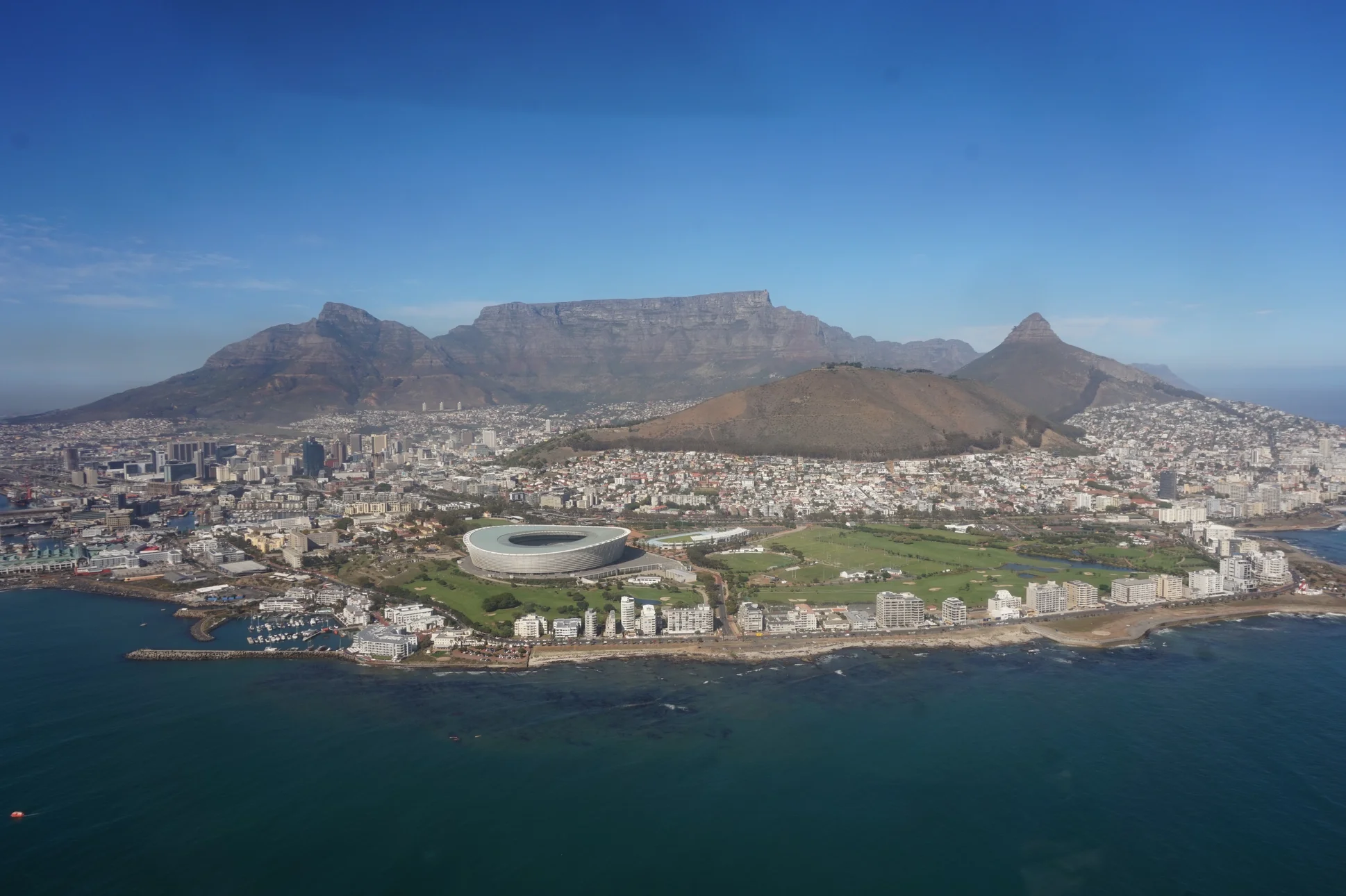 Deze restaurants mag je niet gemist hebben in Kaapstad