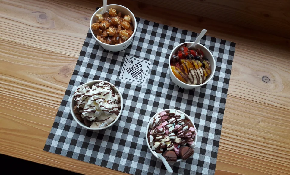 Bakers Dough houdt je zoet met nieuw wintermenu