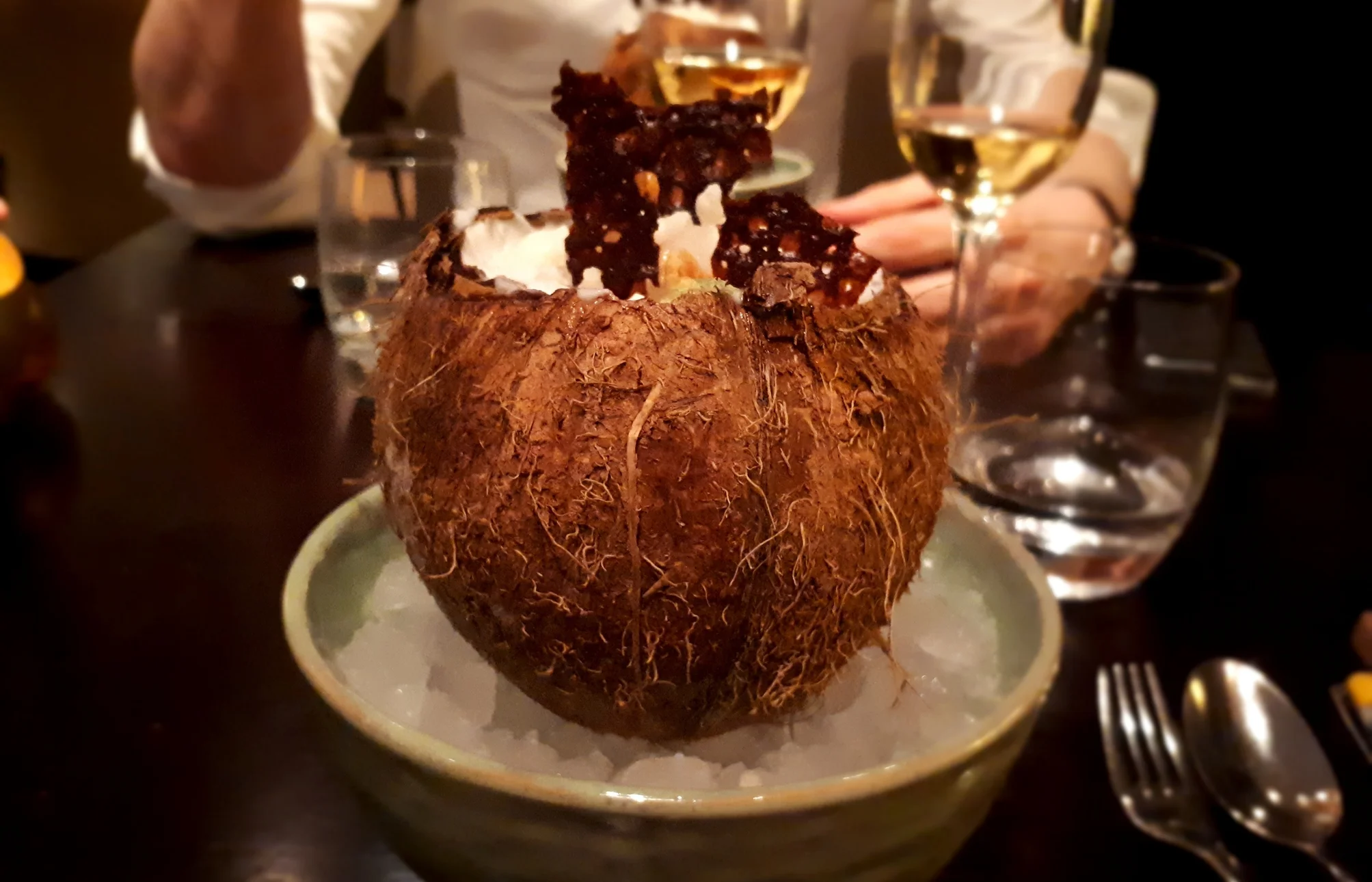 Wil je écht goed vegetarisch dineren? Ga dan naar Goldfinch Brasserie