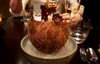 Wil je écht goed vegetarisch dineren? Ga dan naar Goldfinch Brasserie