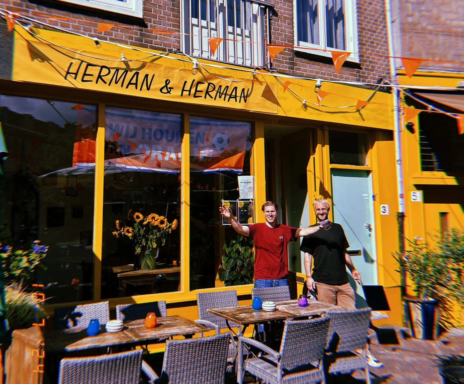 Herman & Herman