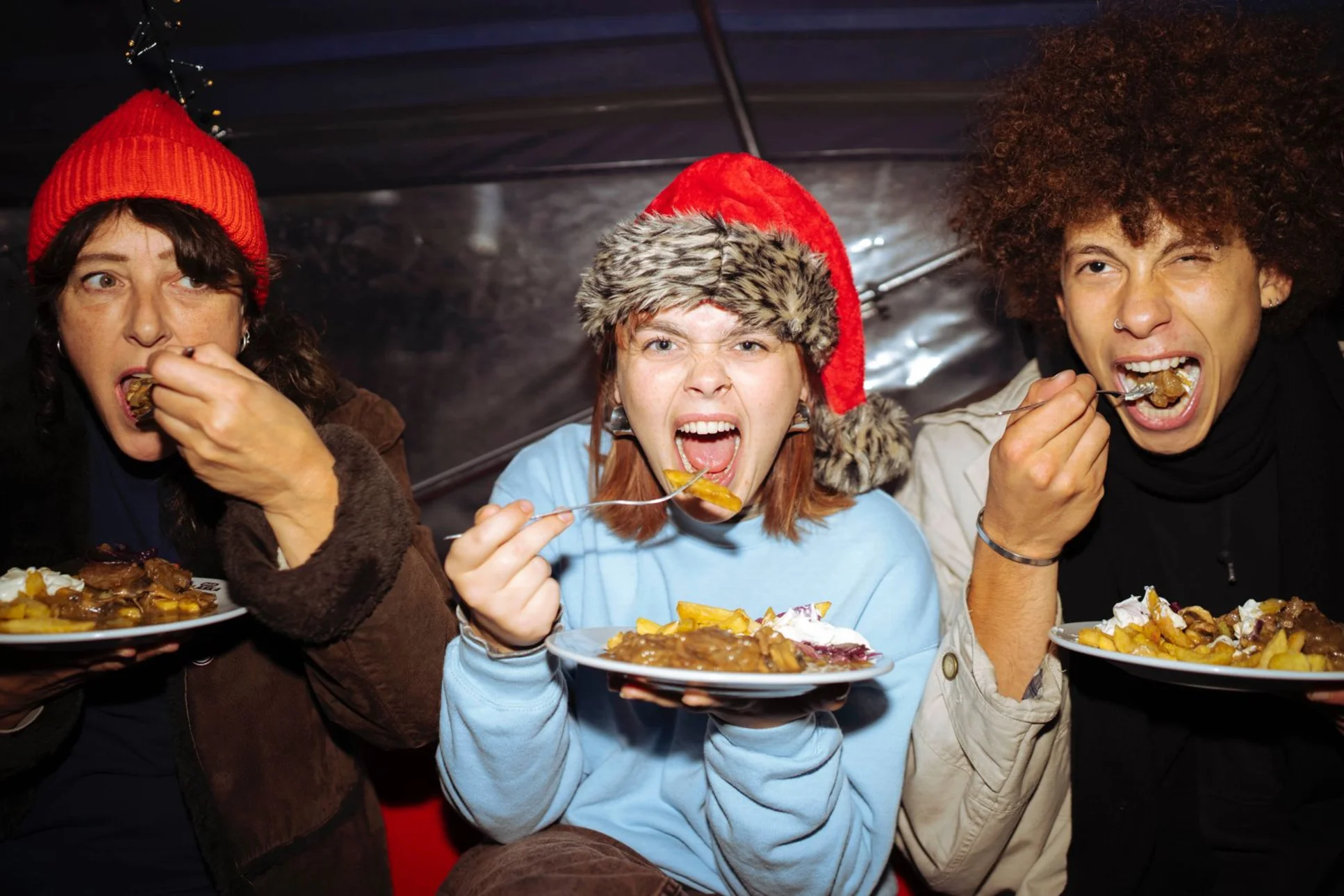 De Stoofboot: stoofvlees, friet en een biertje op de Rotte