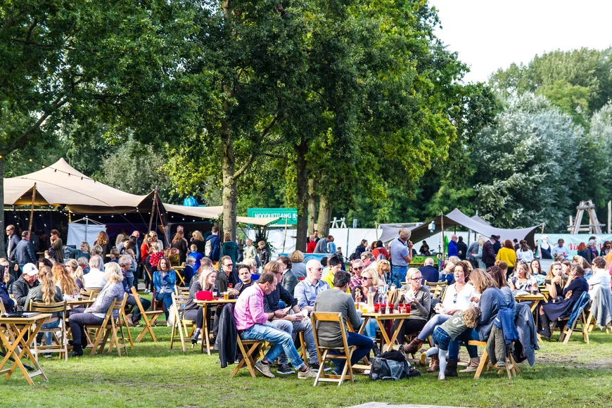 Hier moet je heen tijdens RotterdamseKost