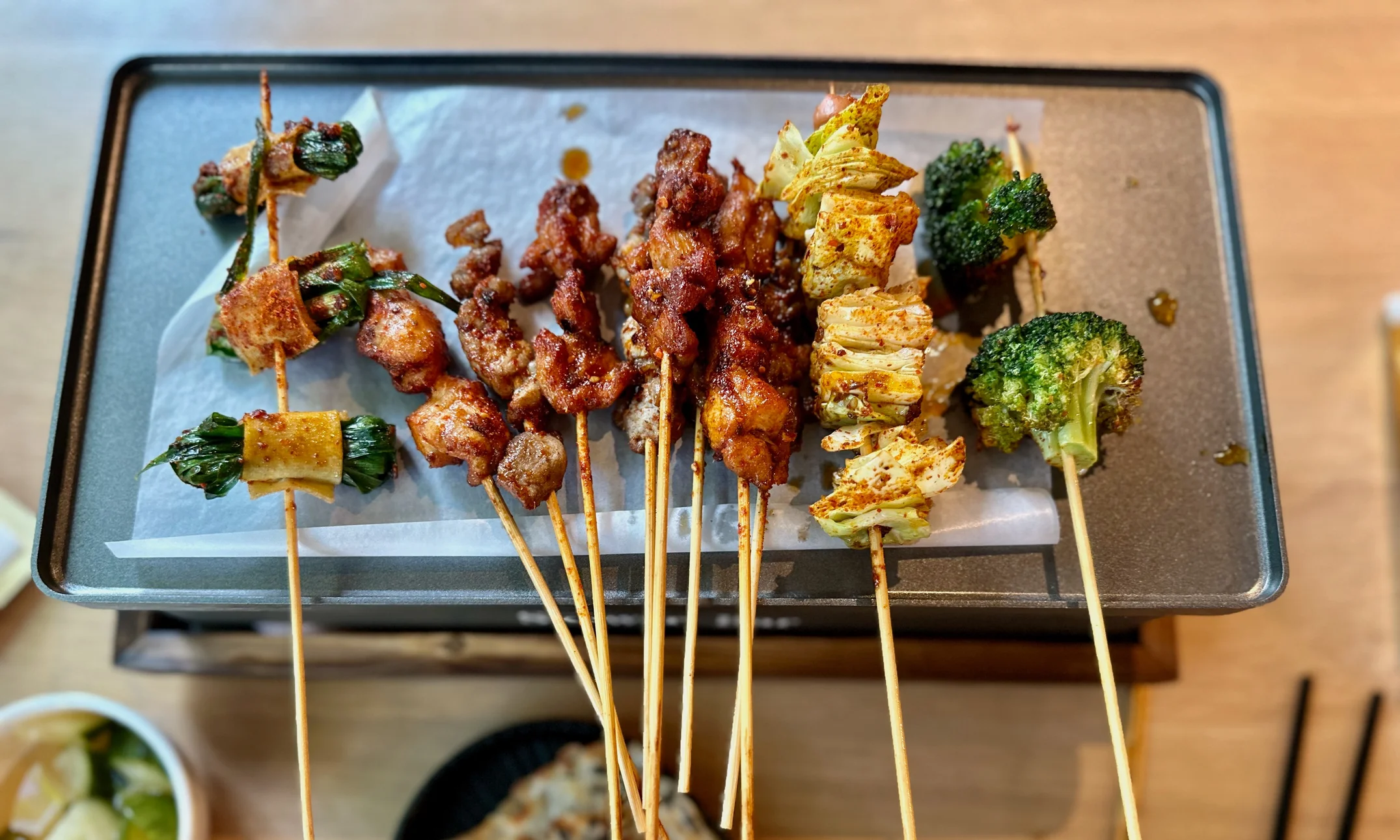 Skewer Bar