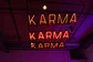 Karma Kebab Utrecht - Details Interieur Karma Karma Karma.JPG