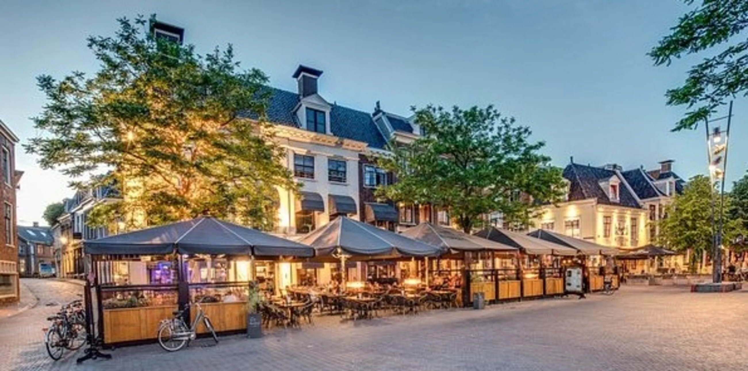 De leukste restaurants in Leeuwarden, Friesland: culinaire avonturen en lokale toppers