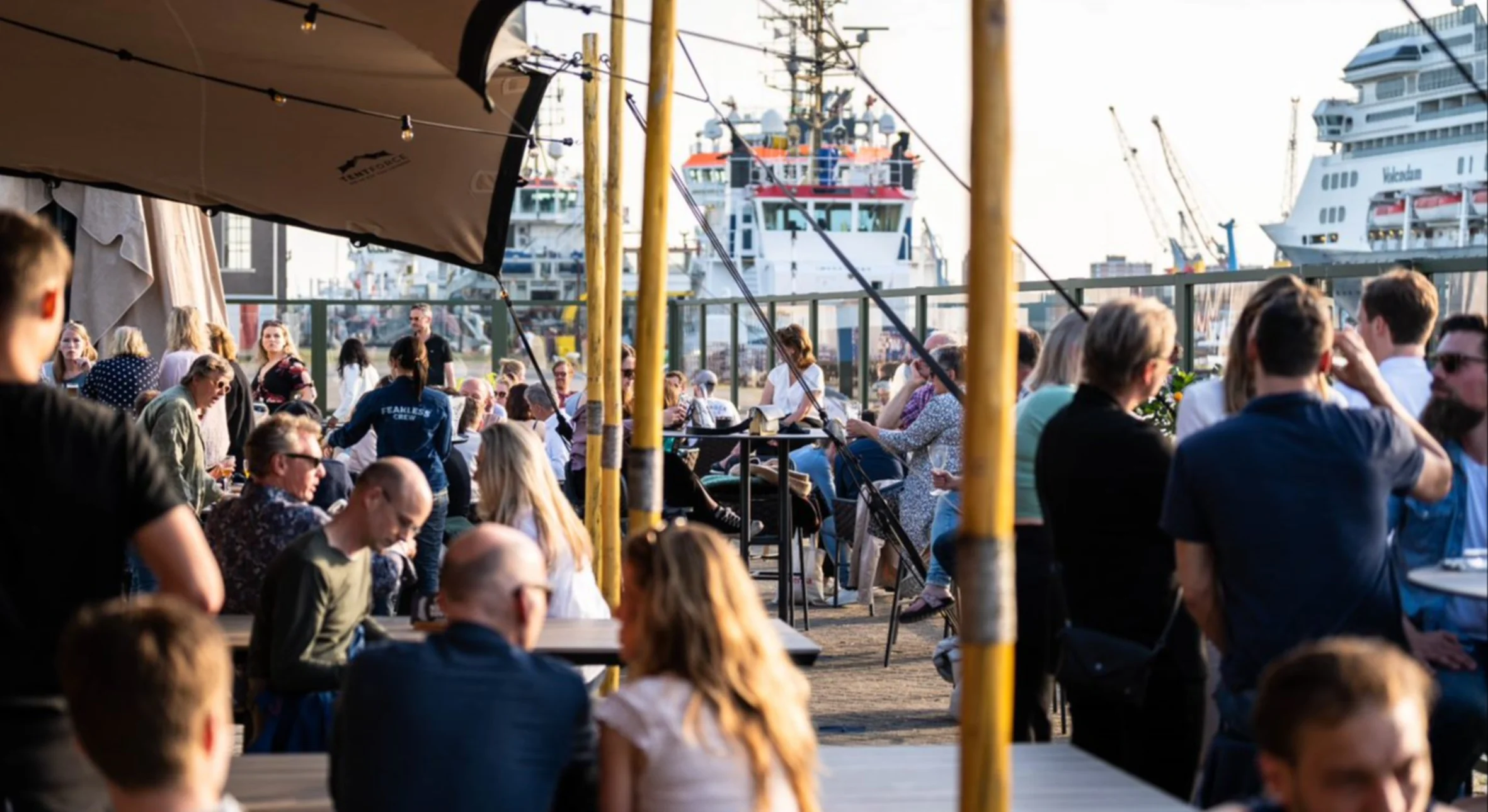 Stadshaven Brouwerij en Slagerij H.P. van Linschoten organiseren BBQ-Experience