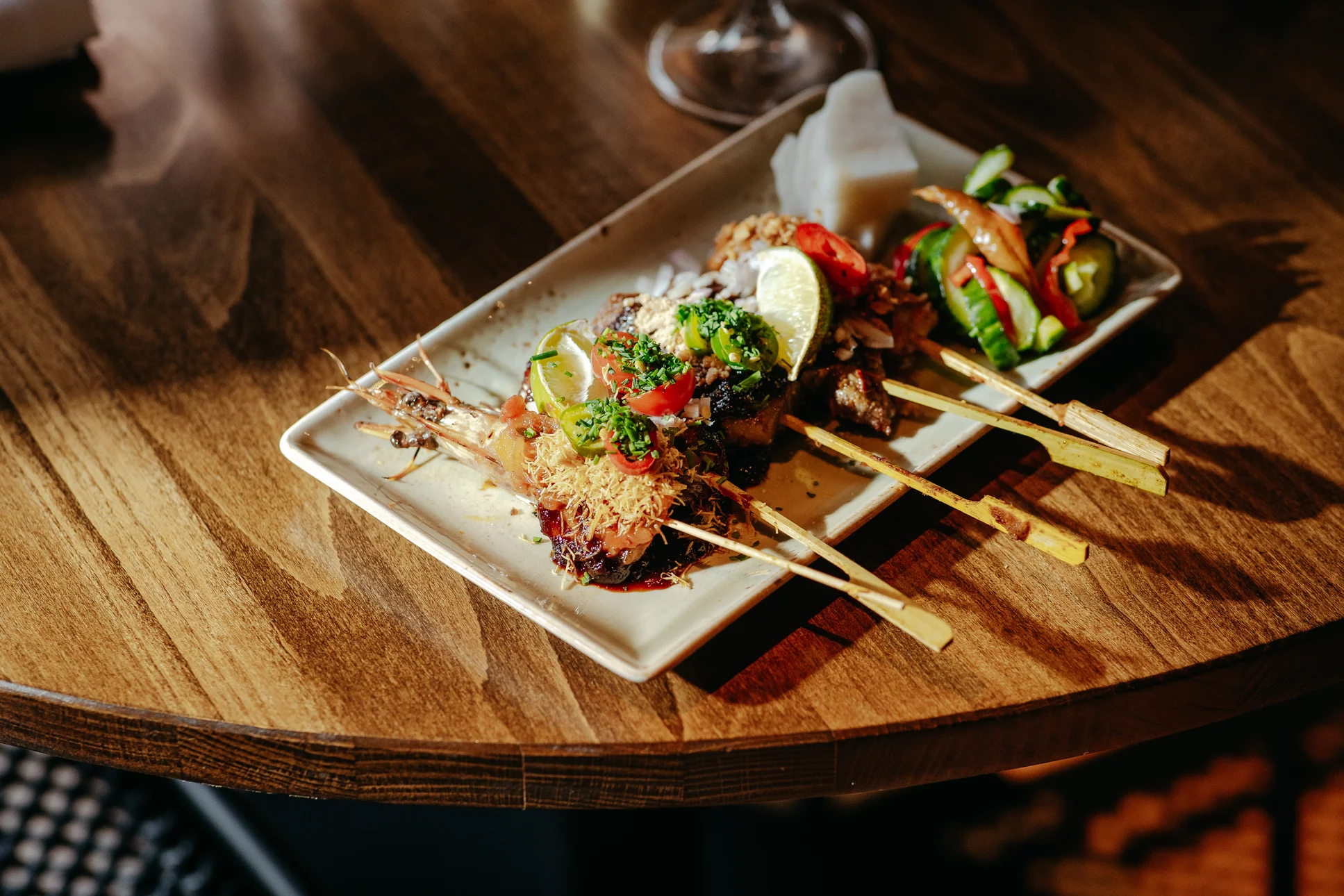 Ron Gastrobar Indonesia - Laren