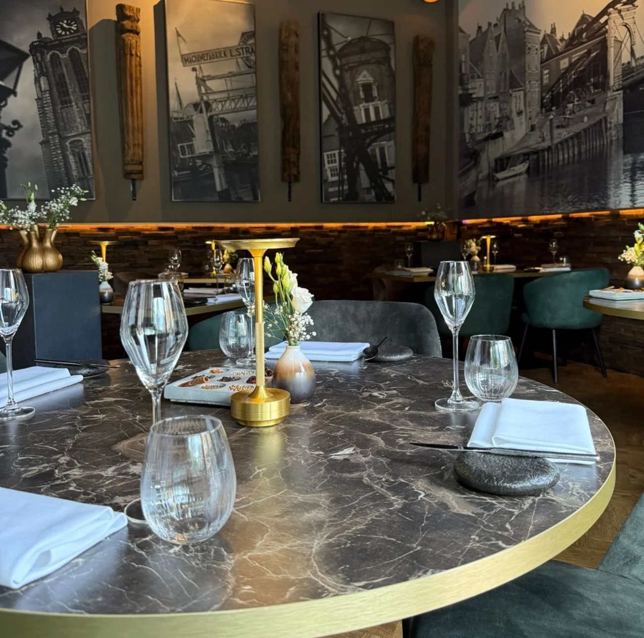 Restaurant Aan de Spuihaven