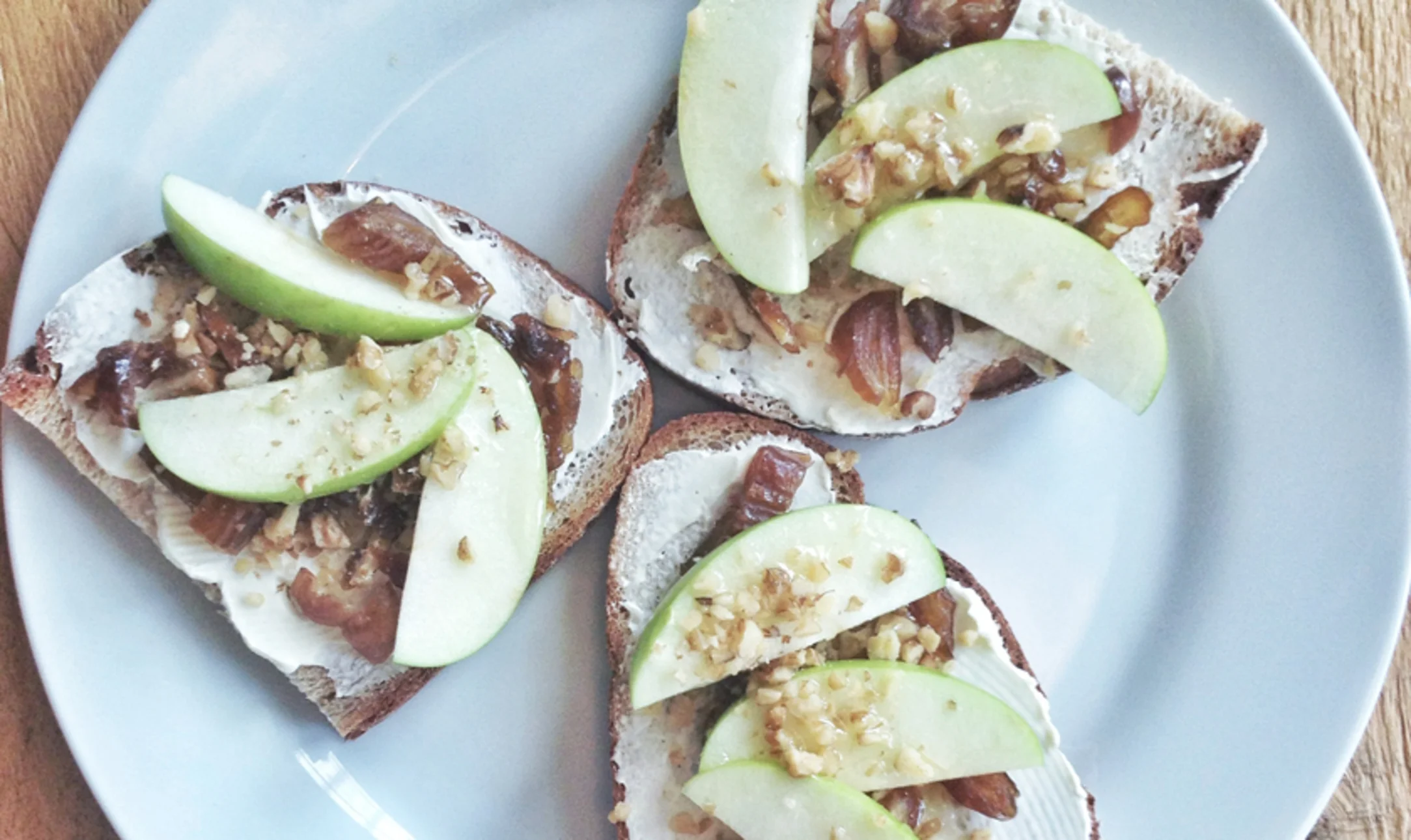 Bijenpollen òf een tosti-Elvis als lunch