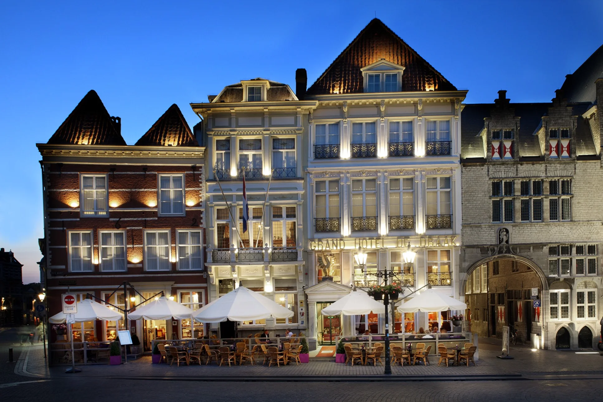 Goud gaffelen in West-Brabant bij restaurant Hemingway