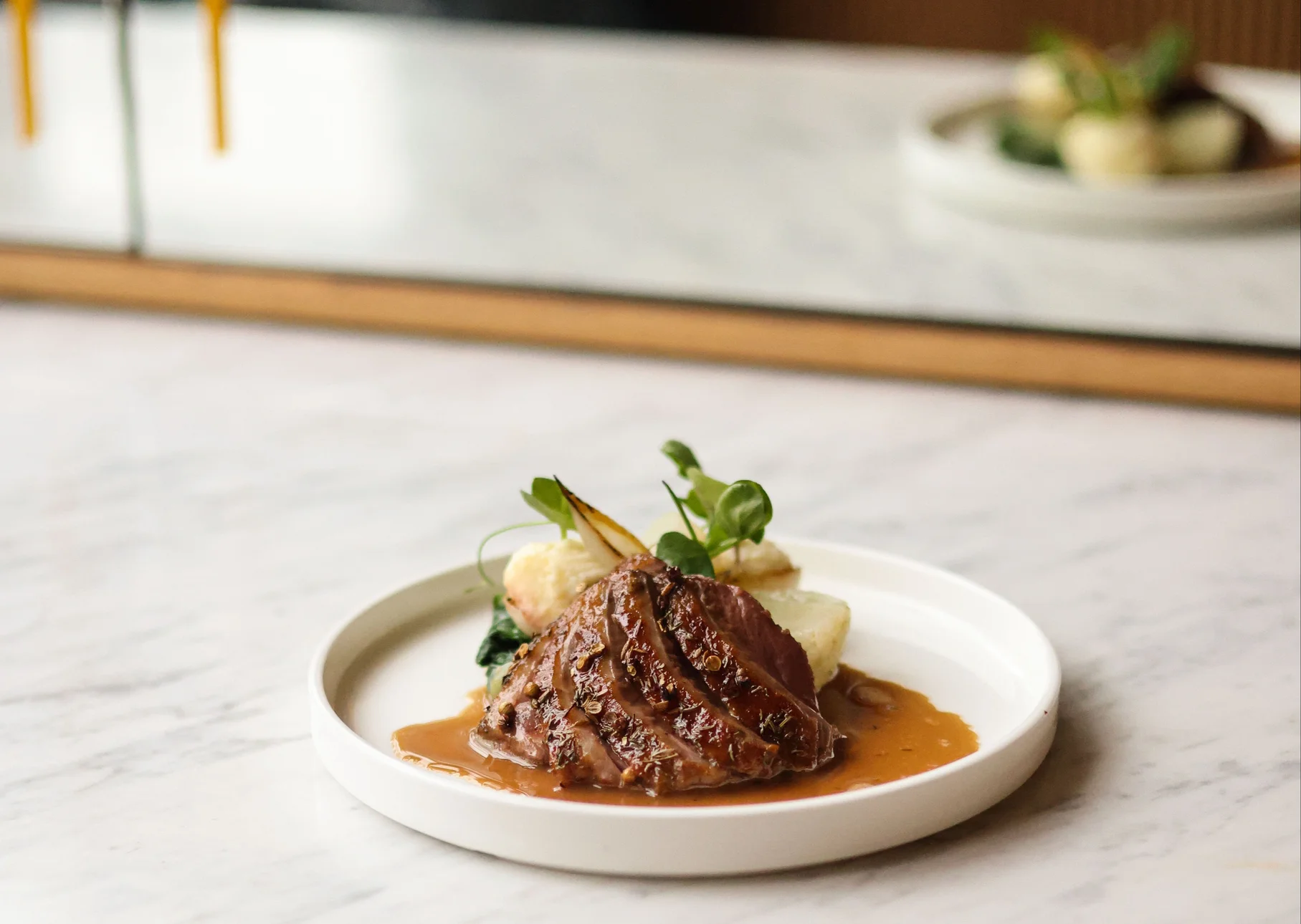 Envy is nu  Café Restaurant Verlan