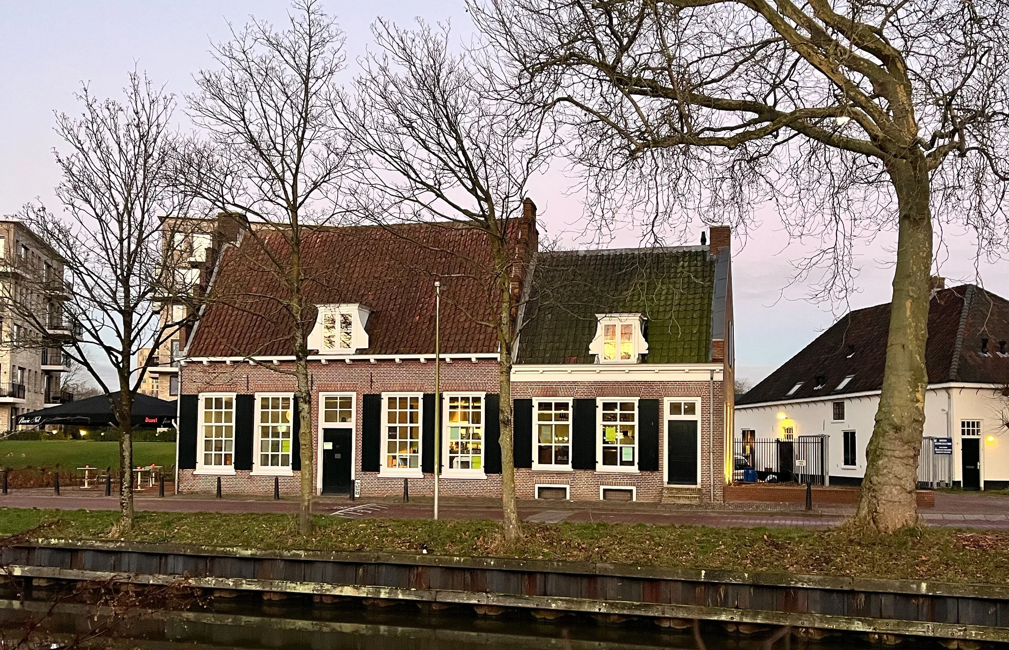Rooie Nel