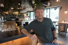 Ron de Jong: 'Blijkbaar voel ik de stad goed aan'