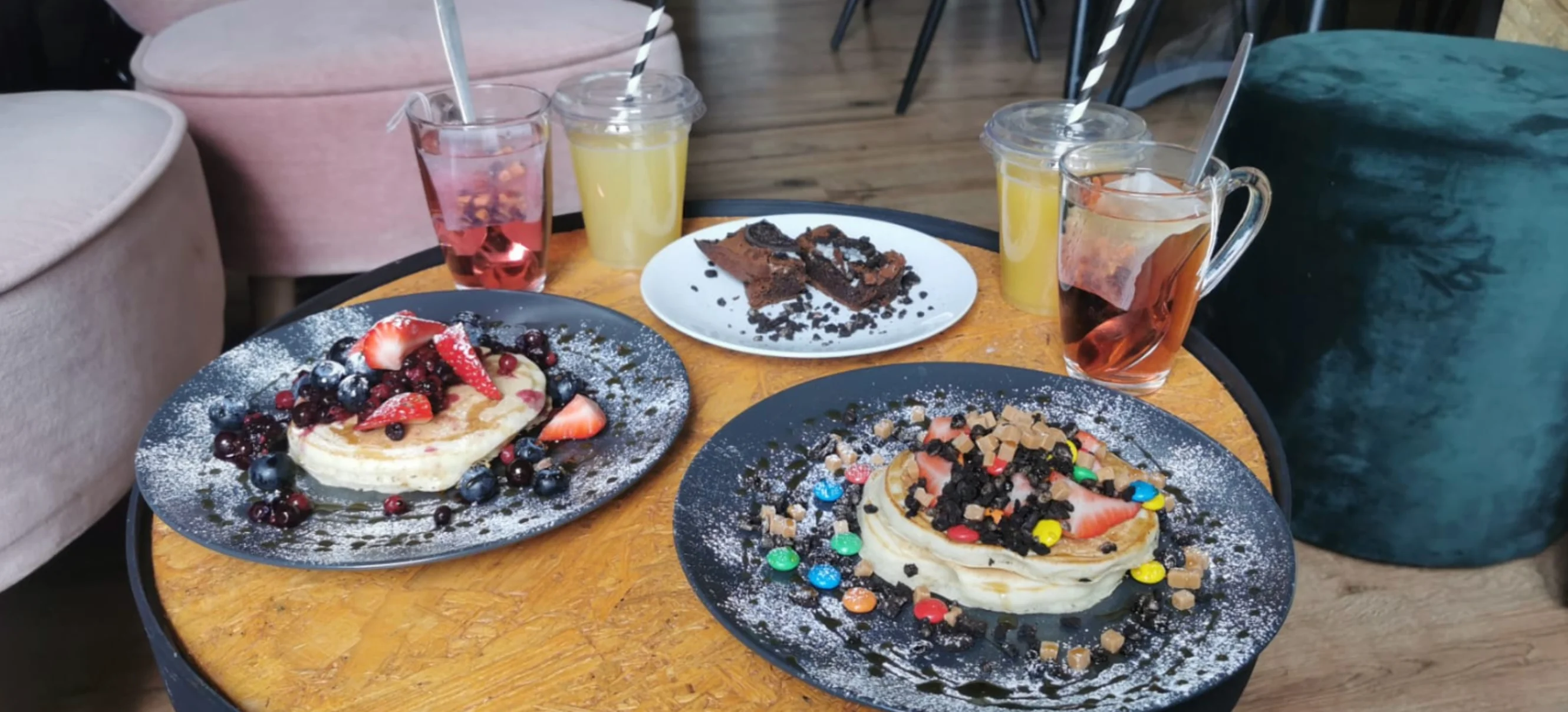 Verplaats de paasbrunch naar thuis